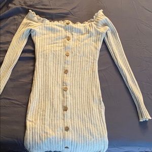 Fashionnova dress: Jacklyn off the shoulder dress